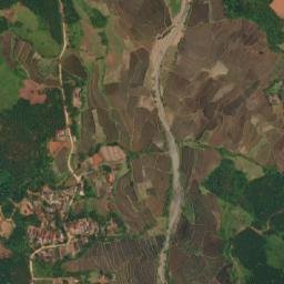 Satellite imagery of Núi Ta Gầm, VN