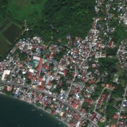 Satellite imagery of Calapacuan Point, PH