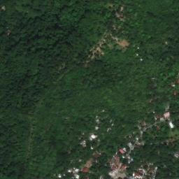 Satellite imagery of Kalaklan Ridge, PH