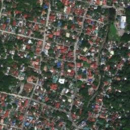 Satellite imagery of Salimpoyo Ridge, PH