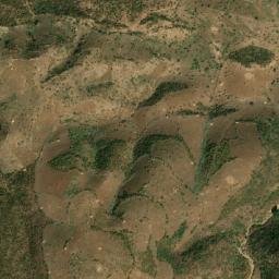 Satellite imagery of Amba Ala, ER