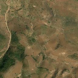 Satellite imagery of Amba Ala, ER