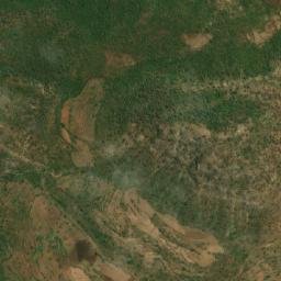Satellite imagery of Amba Hokuam, ER