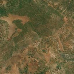 Satellite imagery of Amba Hokuam, ER