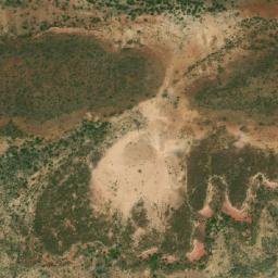 Satellite imagery of Adi Agrat, ER