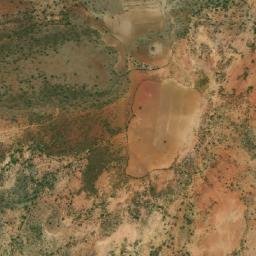Satellite imagery of Adi Agrat, ER