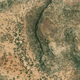 Satellite imagery of Mefar Alleli, ER