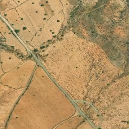 Satellite imagery of Menahab, ER