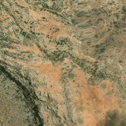 Satellite imagery of Kora Sakteti, ER