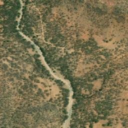 Satellite imagery of Kora Sakteti, ER