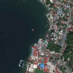 Satellite imagery of Asaan Point, PH