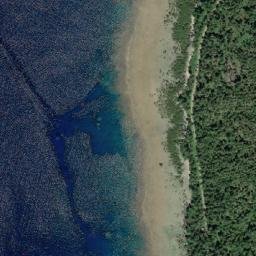 Satellite imagery of Quidadanom Point, PH