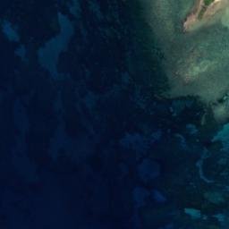 Satellite imagery of Pilar Rock, PH