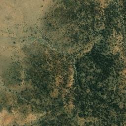 Satellite imagery of Gebel’ Omar, ER