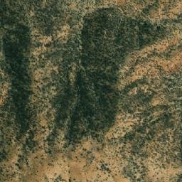 Satellite imagery of Gebel’ Omar, ER