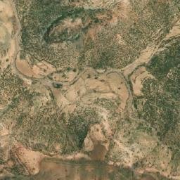 Satellite imagery of Kesad Loushet, ER