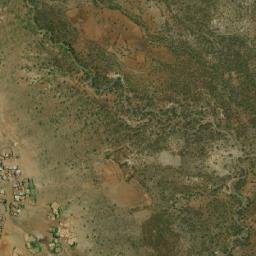 Satellite imagery of Amba Hokuam, ER