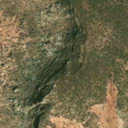 Satellite imagery of Medi Abaro, ER