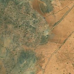 Satellite imagery of Menahab, ER