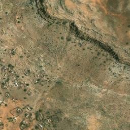 Satellite imagery of Kora Sakteti, ER