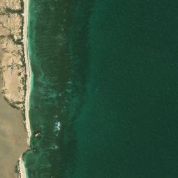 Satellite imagery of Ras Midiri, ER
