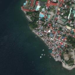 Satellite imagery of Asaan Point, PH