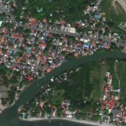 Satellite imagery of Asaan Point, PH