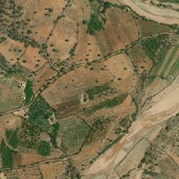 Satellite imagery of Baakel’ Mereb, ER