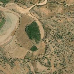 Satellite imagery of Baakel’ Mereb, ER