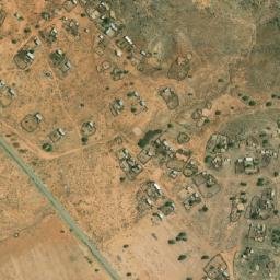 Satellite imagery of Kora Sakteti, ER