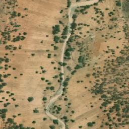 Satellite imagery of Kora Sakteti, ER