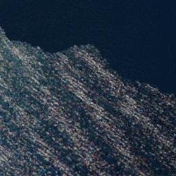 Satellite imagery of Marcelino Point, PH