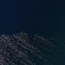 Satellite imagery of Marcelino Point, PH