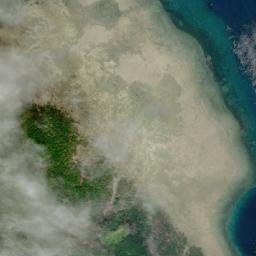 Satellite imagery of Mayipil Point, PH