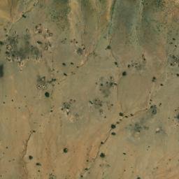 Satellite imagery of Gebel’ Omar, ER