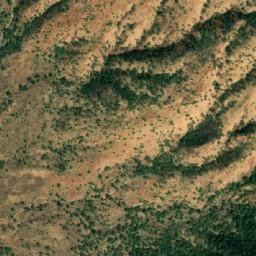 Satellite imagery of Gasci, ER