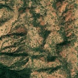 Satellite imagery of Gasci, ER