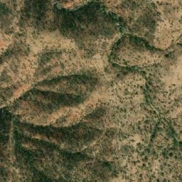 Satellite imagery of Abagalo, ER