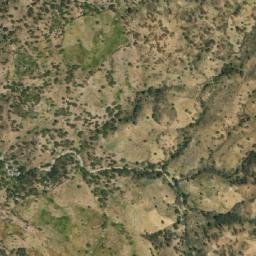 Satellite imagery of Gesa Uoddi Faraou, ER