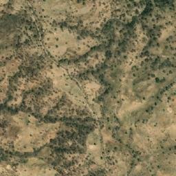 Satellite imagery of Gesa Uoddi Faraou, ER