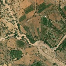 Satellite imagery of Baakel’ Mereb, ER