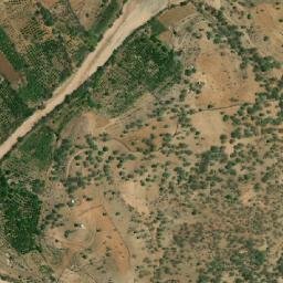 Satellite imagery of Baakel’ Mereb, ER