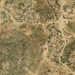 Satellite imagery of Enda Genki, ER