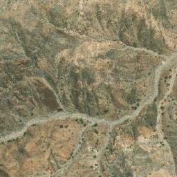 Satellite imagery of Assagade, ER