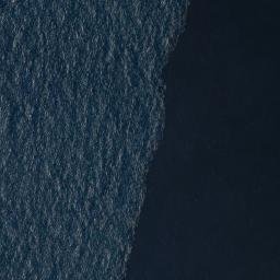 Satellite imagery of Cap Mia, VN
