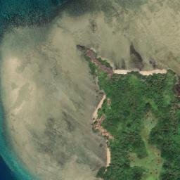 Satellite imagery of Maydapdap Point, PH