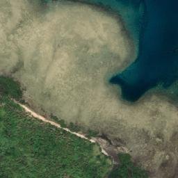 Satellite imagery of Maydapdap Point, PH