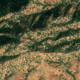 Satellite imagery of Gasci, ER