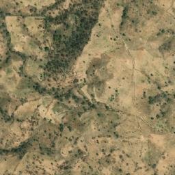 Satellite imagery of Gesa Uoddi Faraou, ER