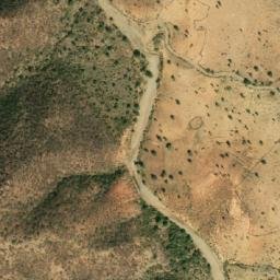 Satellite imagery of May Orkah, ER